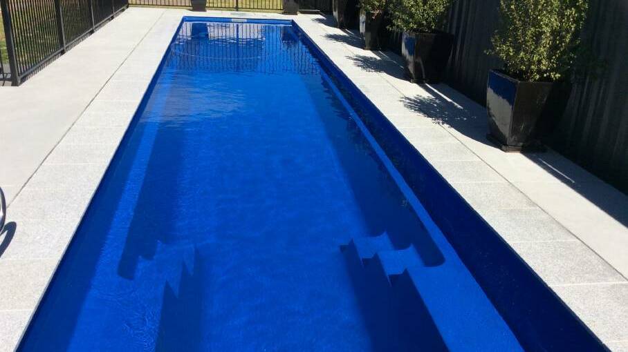 Local architect brings the latest ‘in vogue’ pool trends