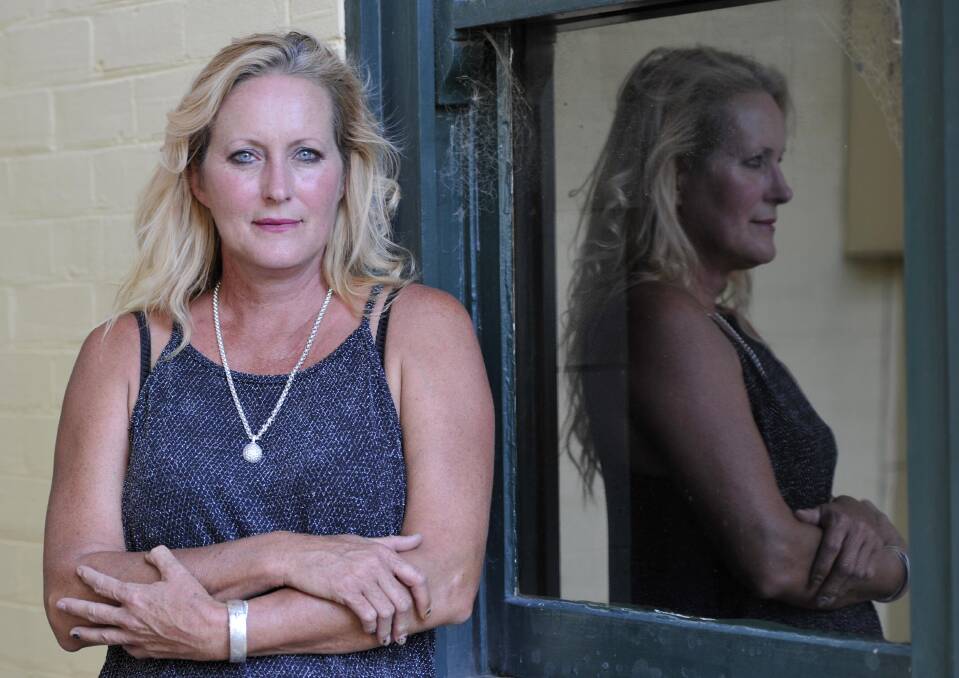 HAVE YOUR SAY: Wagga mum Marion Jones says it is not people's jobs to discipline someone else's child. Picture: Les Smith