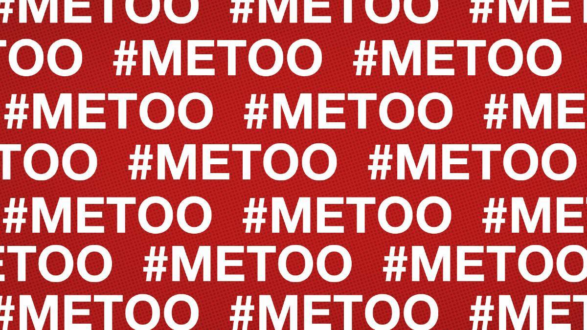 GLOBAL MOVEMENT: The #MeToo movement has assisted in recognising and responding to sexual harassment, influencing the launch of a national inquiry into this behaviour in the workplace. 