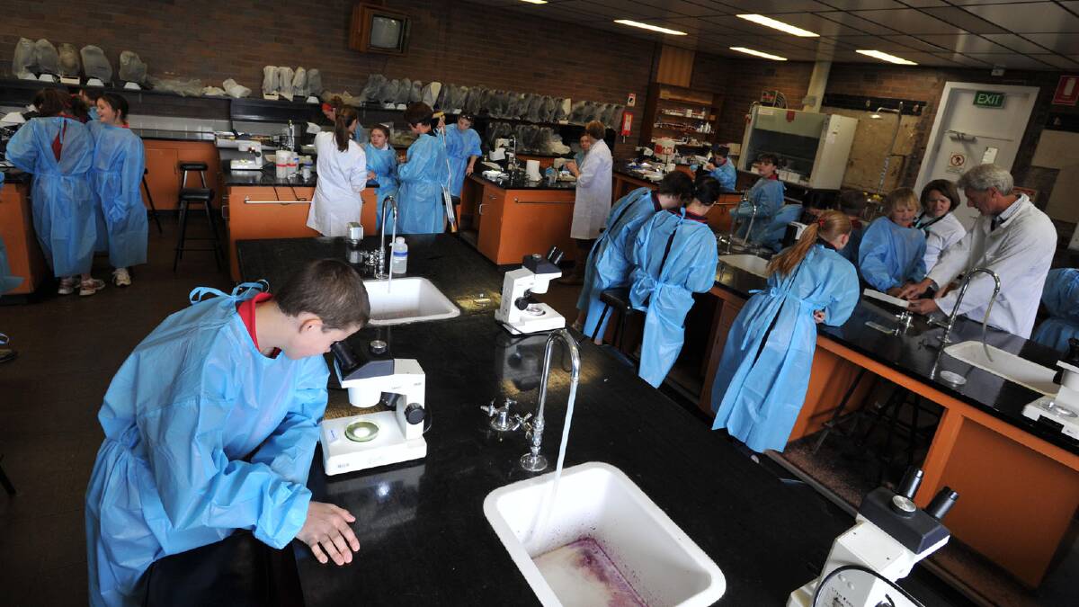 STEM is the focus in most schools across the state, however a university academic argued this is having a negative impact on important social issues. 