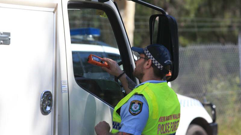 Several festival goers caught drug and drink-driving