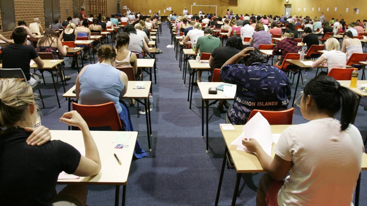 CLOCK IS TICKING: First HSC exam is only a few days away and experts give last minute study tips to ease those nerves. 