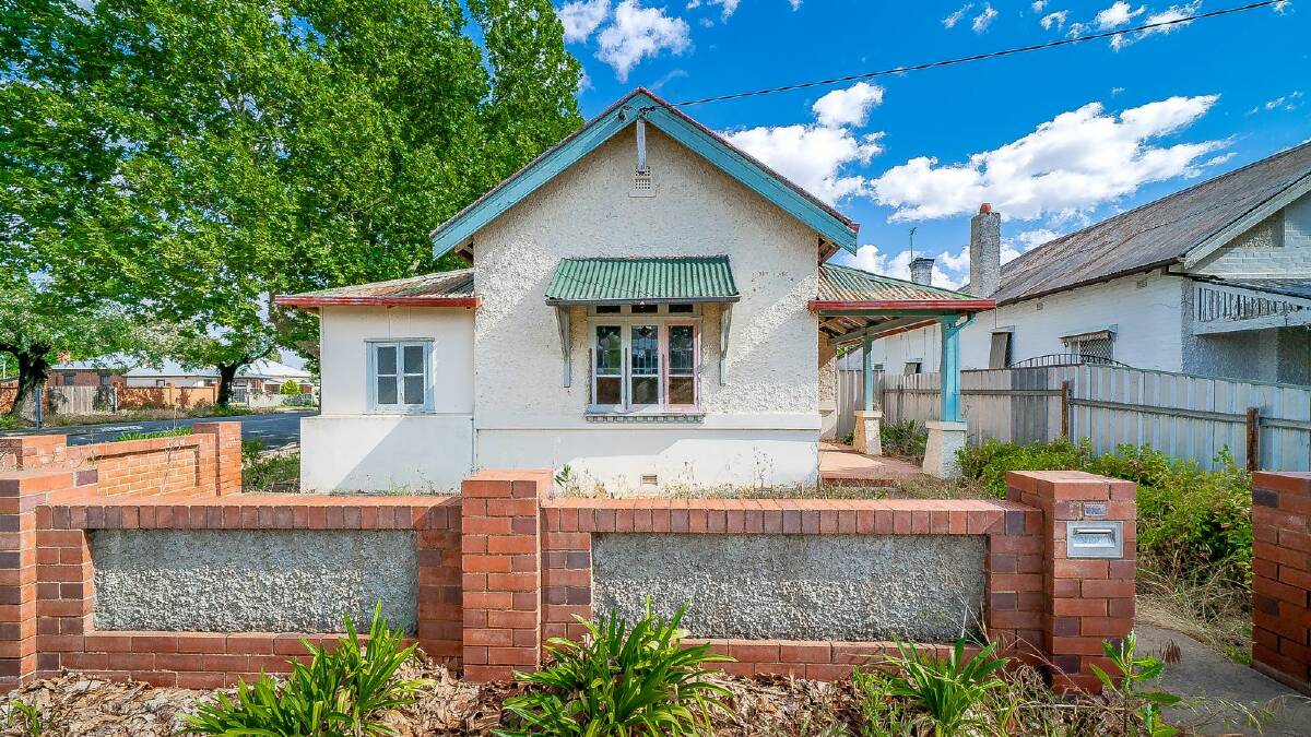 SO MUCH SCOPE: Crampton Street is located in the CBD and offers a short walk from restaurants, cafes, retailers and public gardens. Picture: supplied