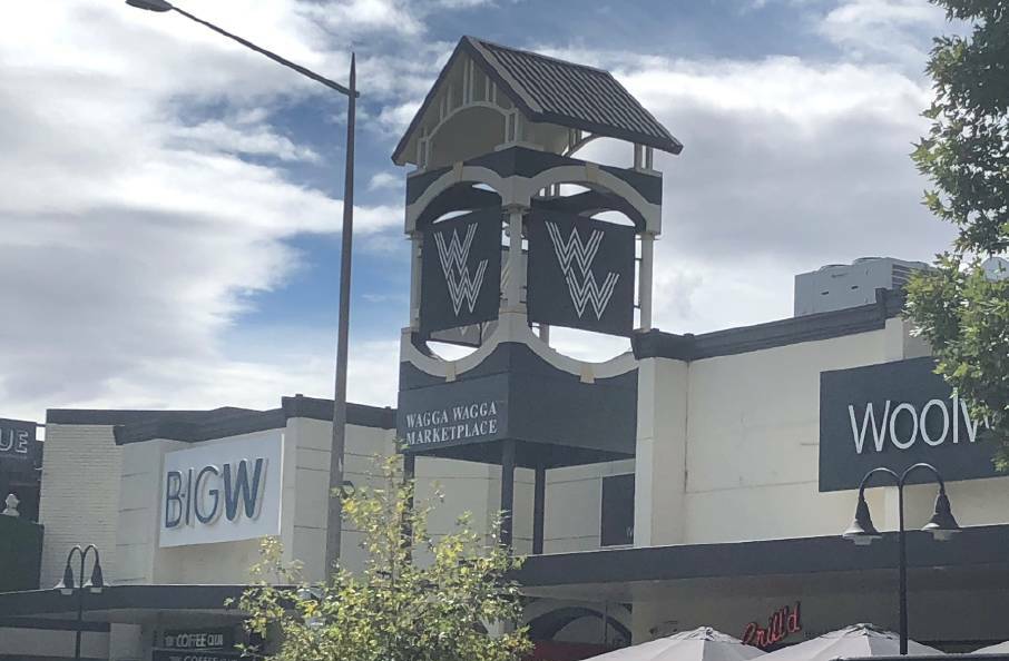 UNCERTAINTY: A national review is underway and three Sydney Big W stores will close in 2020 amid the challenging retail climate. Picture: Jess Whitty