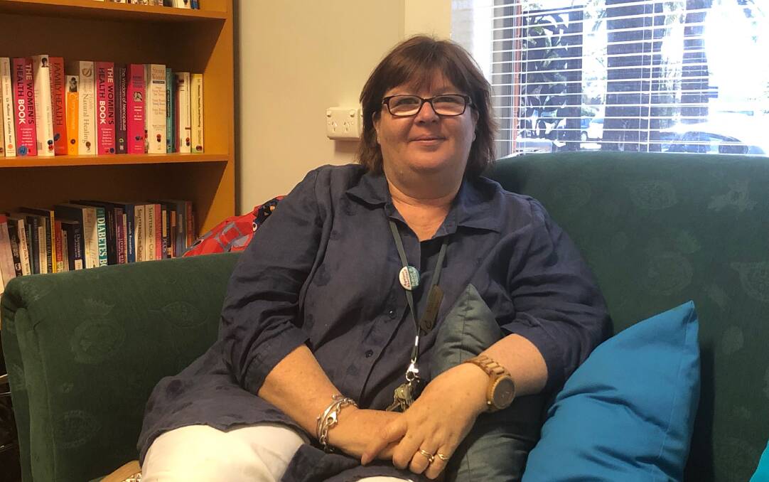 ACTION REQUIRED: Wagga Women's Health Centre's Julie Mecham said with over 300 people on the social housing wait list in the city, there needs to be longer crisis accommodation in the meantime. Picture: Jess Whitty