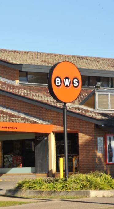 UNCERTAINTY: Woolies to pull the plug on alcohol, pubs and pokies, like BWS.