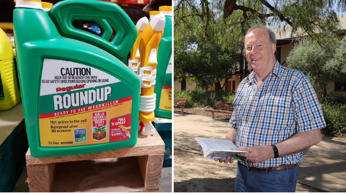 EVIDENCE FOCUS: Monsanto's popular weedkiller Roundup has been thrust upon worldwide attention, but CSU's Jim Pratley says the US court payout to a couple over cancer claims has not been scientifically proven. 