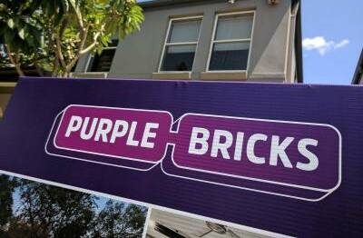 EXITS DOWN UNDER: Purple Bricks online UK-based real estate agency announces its departure from Australia after only two and a half years operating. 