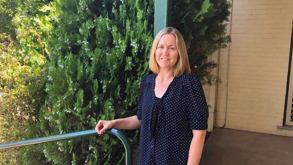Michelle McKelvie, president of the Wagga Teachers Association, says excluding teachers from the proposed school's consultation process can have serious implications. 