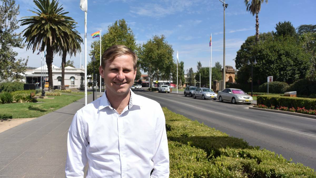 THINKING AHEAD: Fitzpatricks Property Report 2019 reveals Wagga City Council must address lack of land supply and city manager Tristan Kell says it's about ensuring infrastructure and services are available before land is released. 