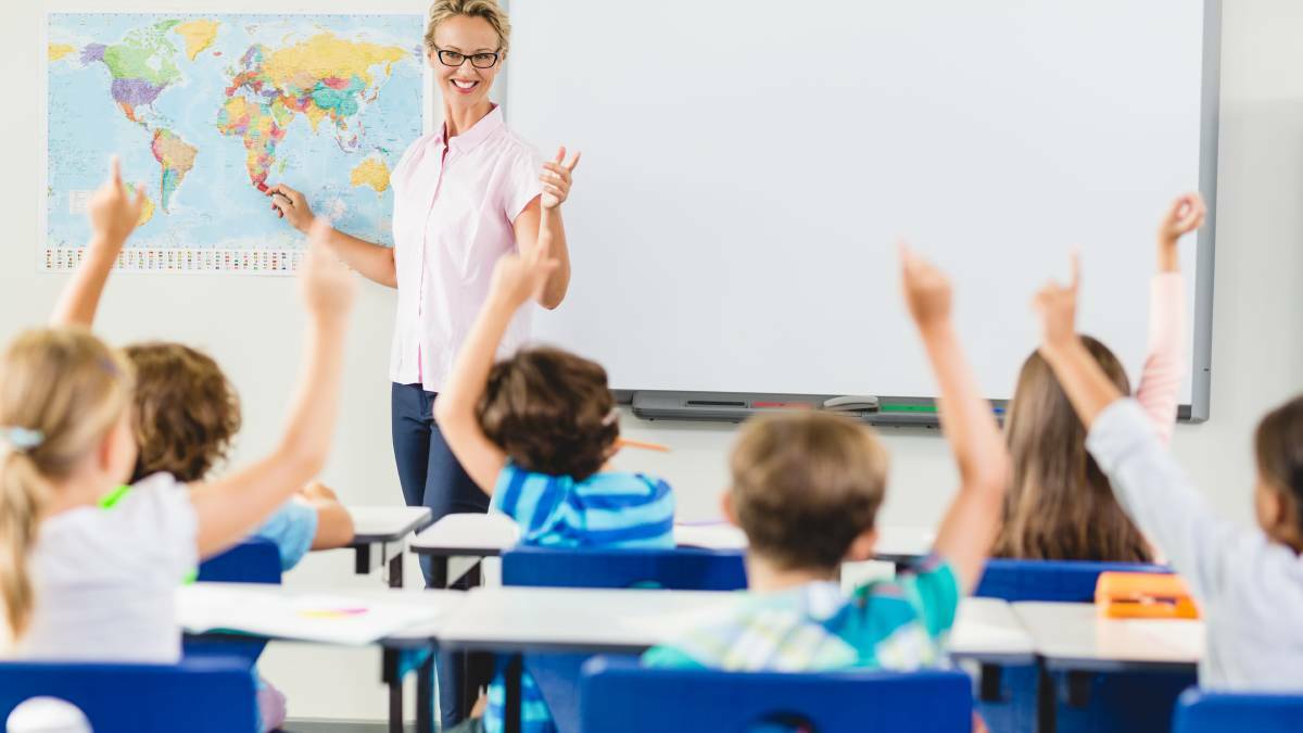 HEALTHY TEACHERS: Putting the focus back on teachers and their wellbeing might be the key to a school's success, TRAC will be the first to tell. 