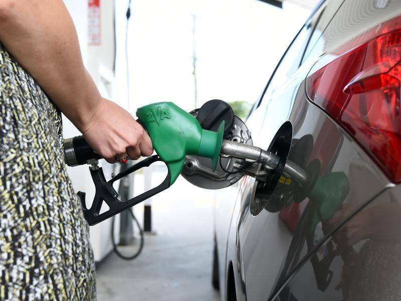 CHECK FIRST: NRMA media adviser Bridget Ahern advised motorists to check fuel apps for the cheapest fuel before filling up. 