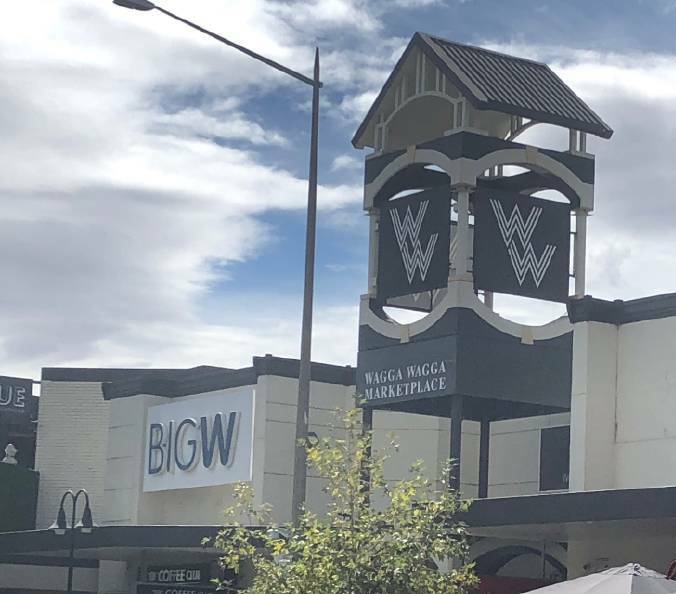 UNCERTAINTY: A national review is underway and three Sydney Big W stores will close in 2020 amid the challenging retail climate, but the company remains tight-lipped about the future of Wagga's store. Picture: Jess Whitty