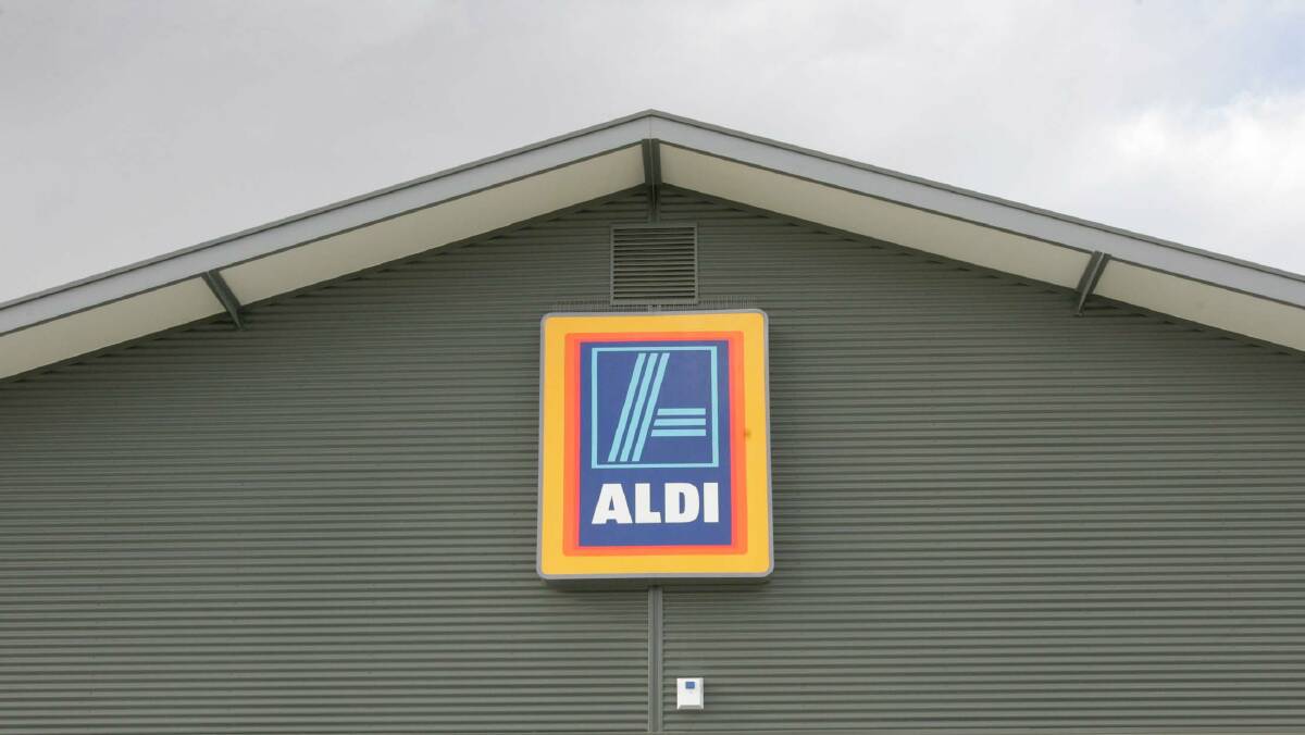 FRESH LOOK: South City's ALDI store will close Wednesday and reopen on July 24 as it undergoes a store upgrade. 