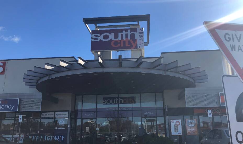CLOSED: The Coffee Club in South City has shut up shop but the centre's manager Jilly Toohey says the store has changed ownership and it will open again soon. 