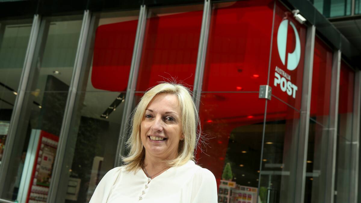 WE'RE DELIVERING: Australia Post chief executive Christine Holgate has welcomed the release of a Deloitte Access Economics report underlining the service's value and understands the painful wait for regional mail deliveries.