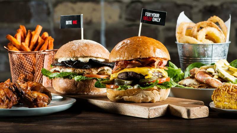 'No plans' for Wagga to receive gourmet burger joint
