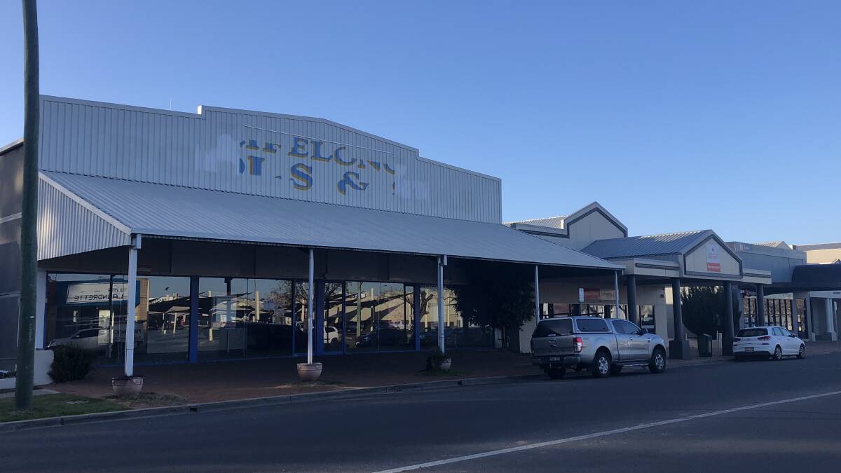 RELOCATION: This vacant shopfront on Berry Street will be turned into the new BreastScreen NSW facility in early 2019. Photo: Jess Whitty