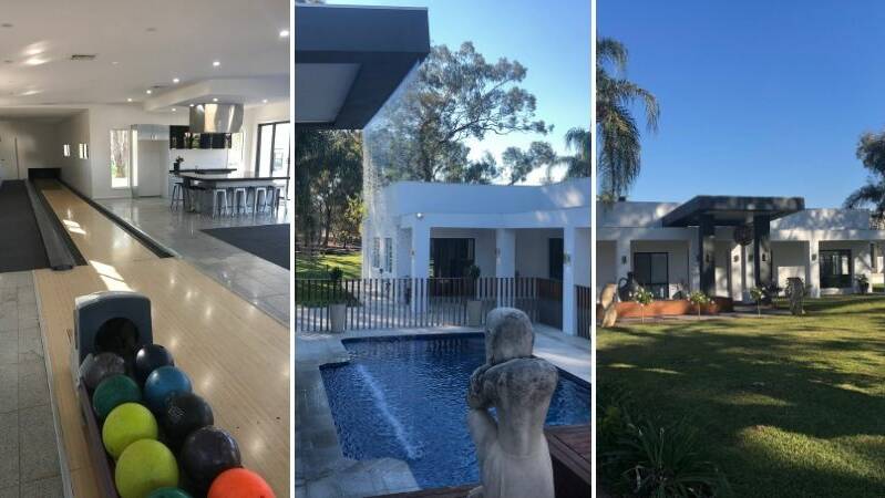 CENTRAL OASIS: PRD Nationwide Wagga is close to listing this four-bedroom Lake Albert property, on Kooringal Road. Pictures: Jess Whitty