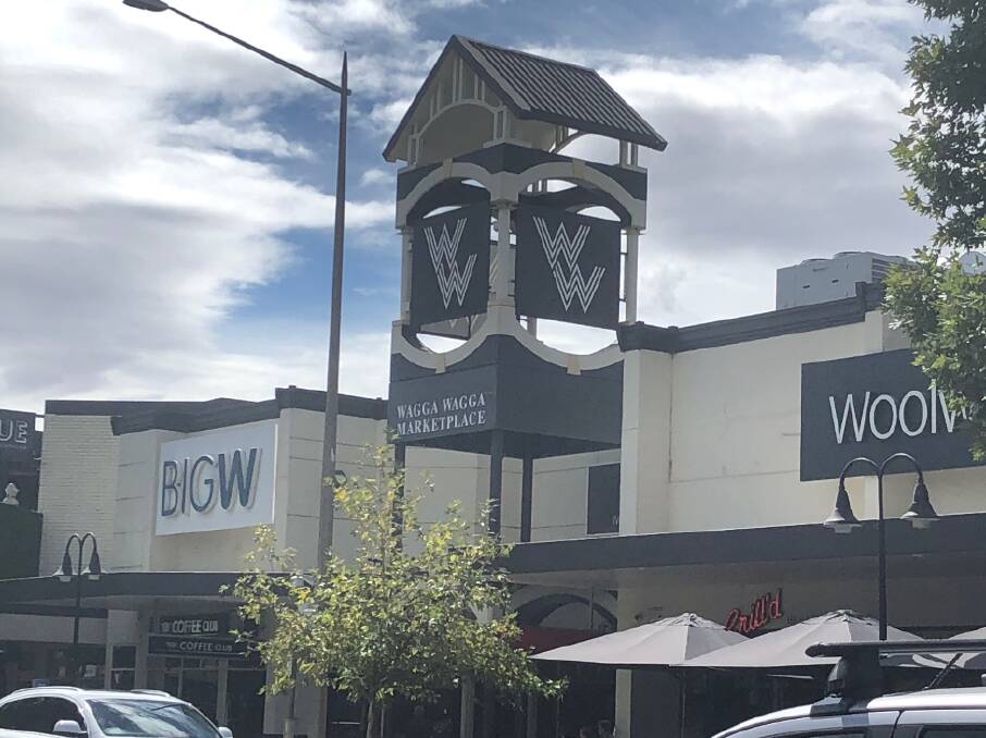 UNCERTAINTY: A national review is underway to determine whether any Big W stores could face closure amid the challenging retail climate. Picture: Jess Whitty