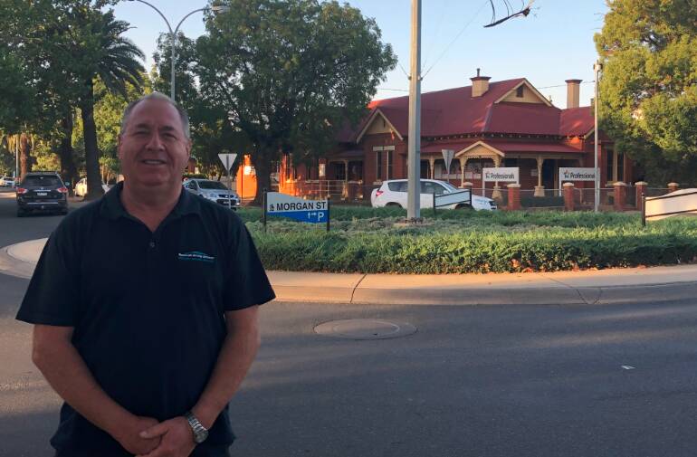 Wagga driving instructor Paul Dawson said being organised when coming into a roundabout will ensure drivers are prepared and can safely move through. 