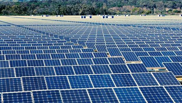 Farming feud as solar energy comes at a cost