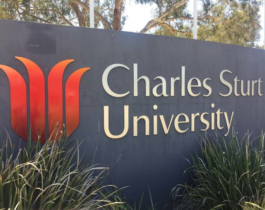 Charles Sturt University is celebrating 30 years since it was founded in 1989. 