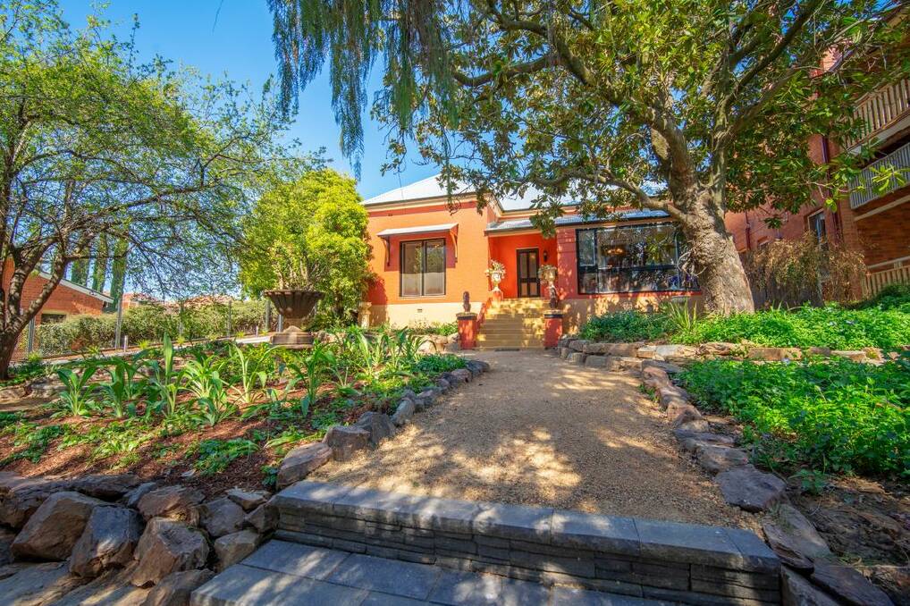 TIMELESS: Huntley Cottage on 62 Gurwood Street is asking close to $1.8 million. Picture: supplied 