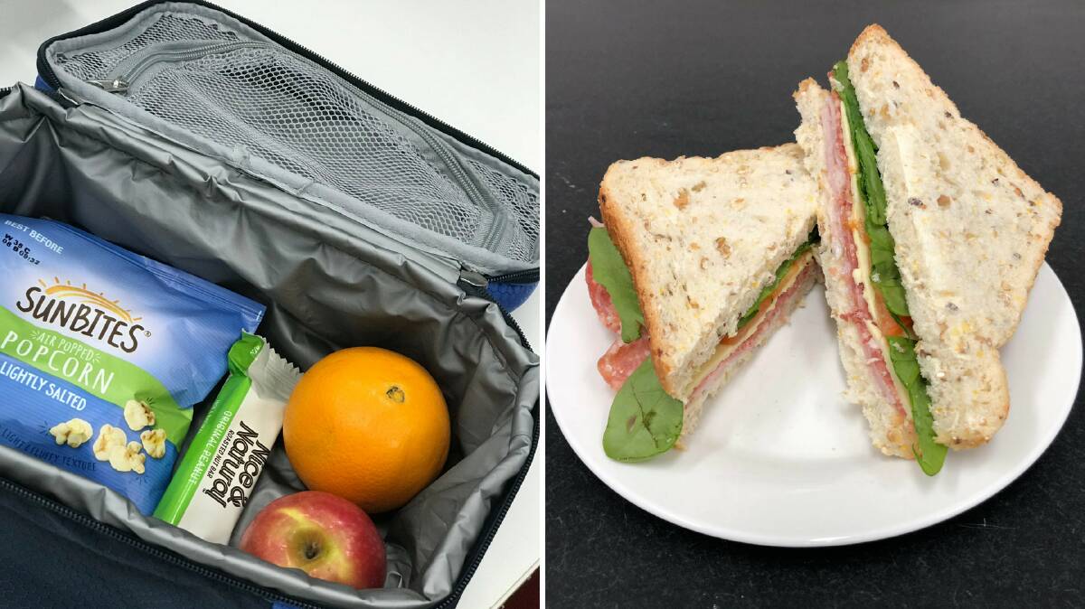 BACK TO SCHOOL: Top tips from nutritionists on how to create fun and healthy lunchboxes to teach children good food habits, that won't cost parents an arm or a leg. 
