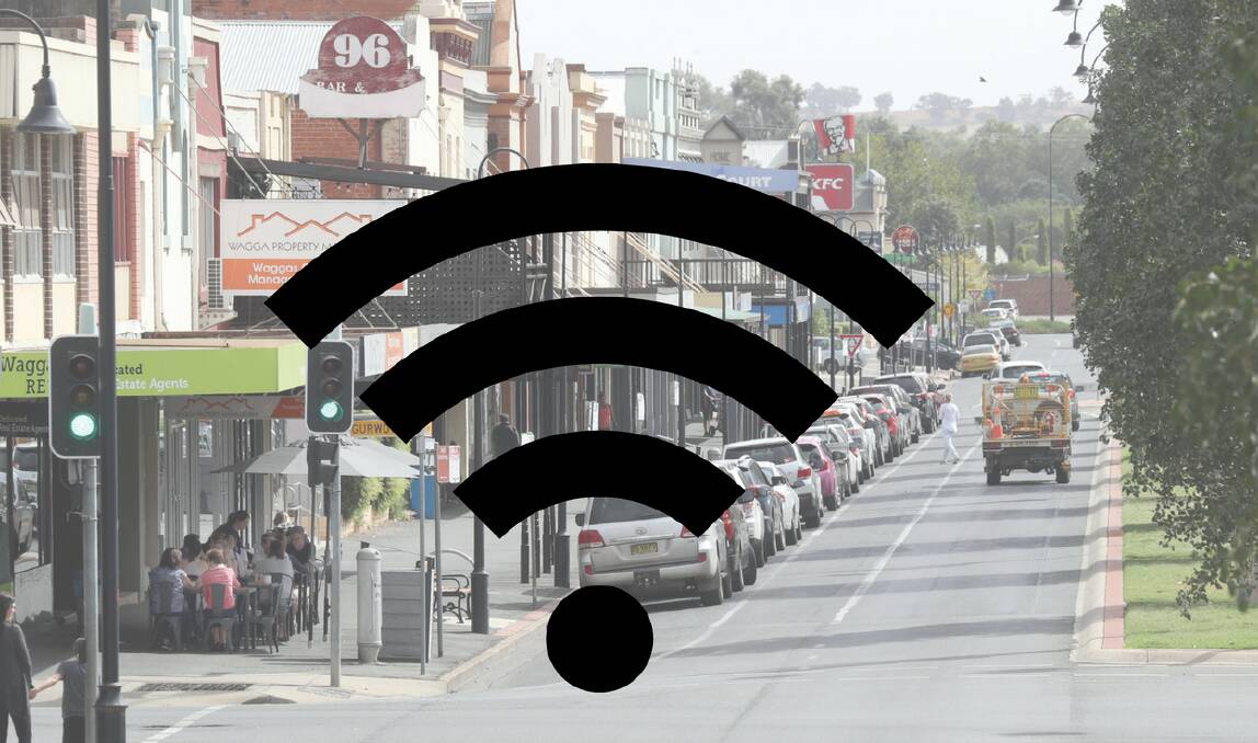 Wagga council and Committee 4 Wagga are planning to adopt smart city technologies throughout the town, to increase services and liveability. 