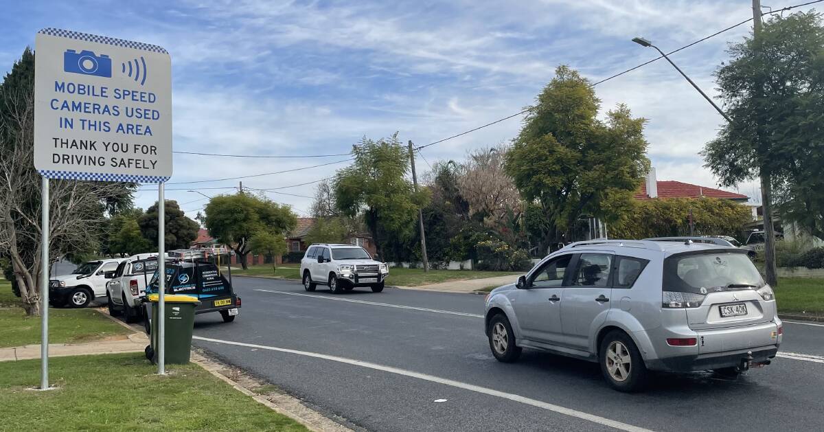 SCRAPPED: Natalie Ward, the NSW Minister for Metropolitan Roads, called off the $150,000 survey on speed cameras earlier this week. Picture: Monty Jacka
