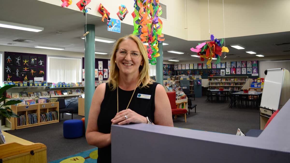 Ms Moeller said the biggest focus for teachers at Lutheran School Wagga is to help students with their social and emotional learning, ensuring they are ready to absorb information in the classroom. Picture by Monty Jacka