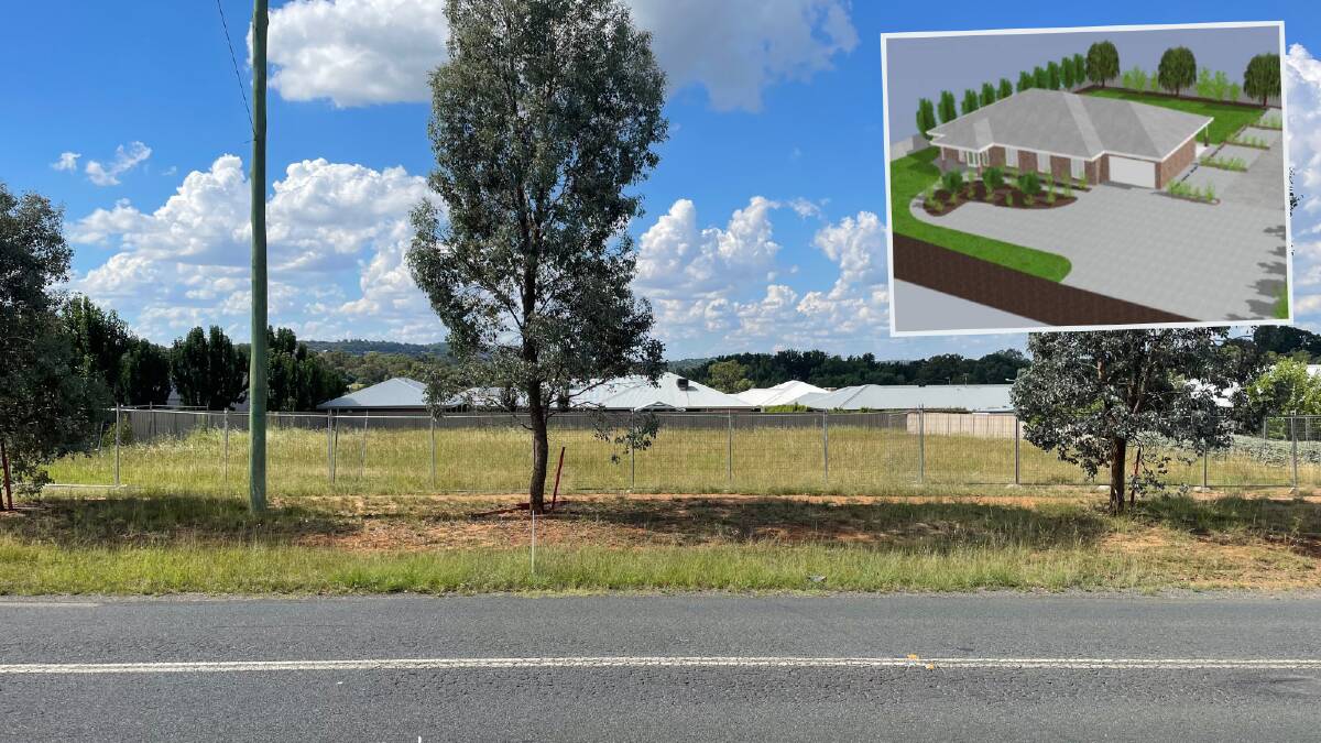 APPROVED: Wagga councillors have rejected claims from the Gregadoo Road community that the proposed church meeting hall would be "out of character" for the area. 