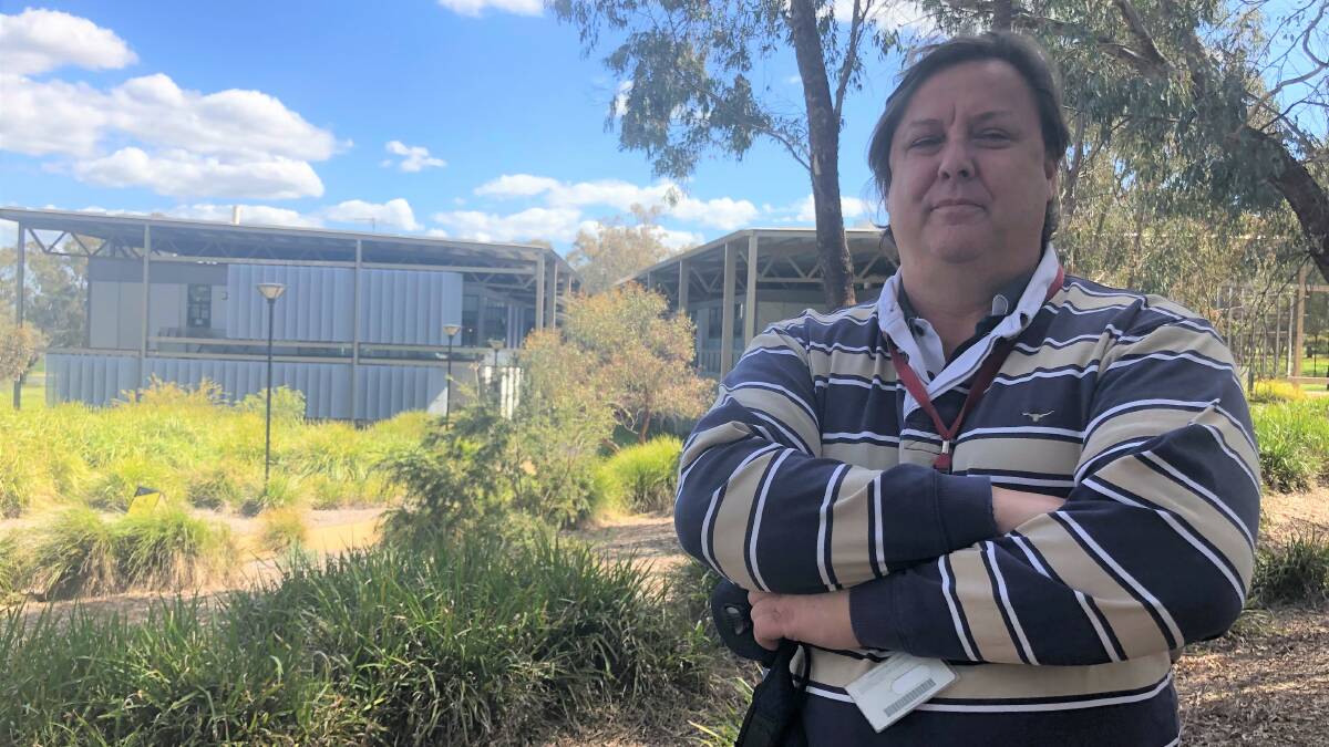 VITAL SCANS: Dr Geoff Currie said residents in Wagga and across regional Australia should welcome the news of a new nuclear medicine facility being built in Sydney. Picture: Monty Jacka