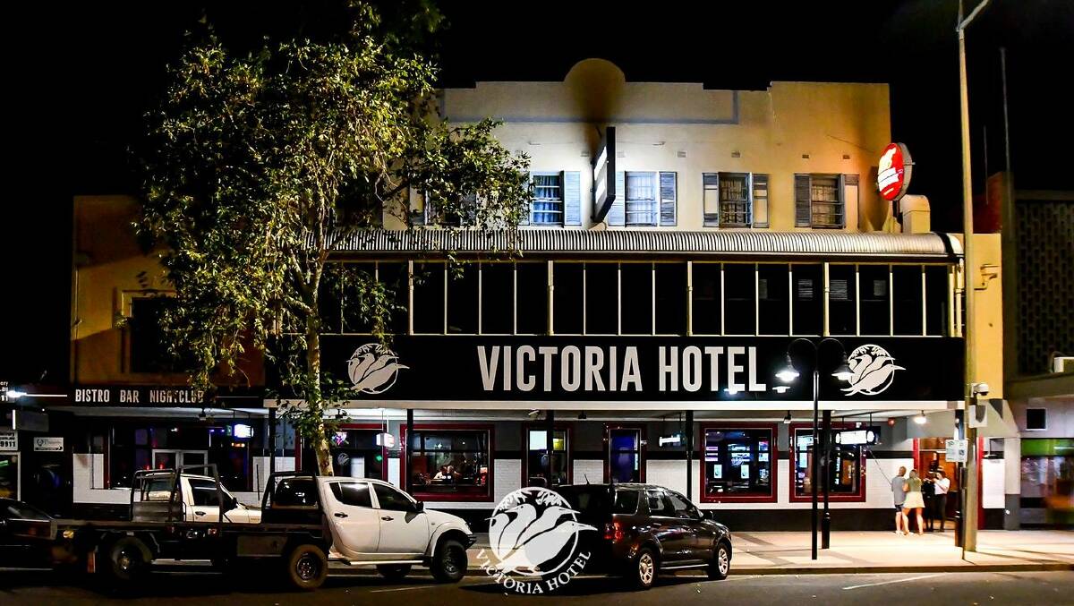 NEW OWNERSHIP: The Victoria Hotel in the Wagga CBD has been purchased by Harvest Hotels for $29 million. Picture: Contributed