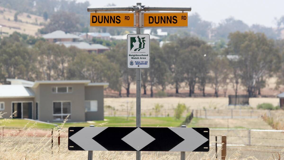 AT LAST: The multimillion-dollar Dunns Road upgrade was initially touted to be completed by mid-2021 but has been pushed back multiple times due to wet weather.