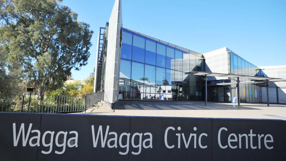 SUPPORT: Wagga City Council has agreed to consider helping residents achieve their net zero emissions target by 2050. Picture: File 