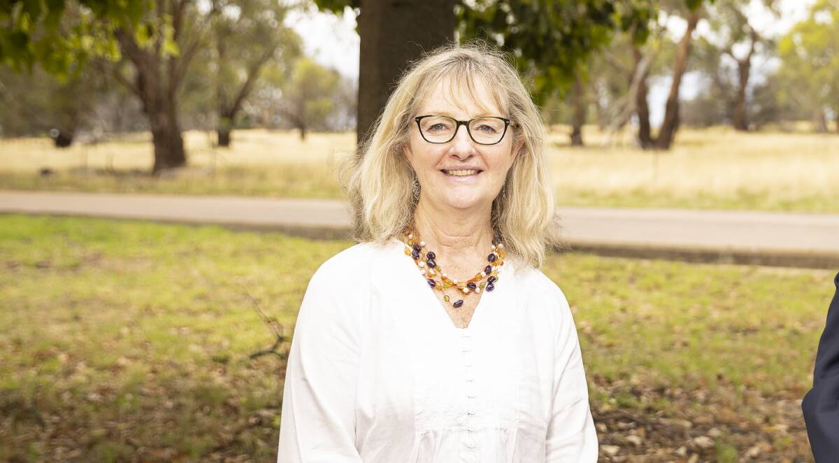 REVISIT: Wagga councillor Jenny McKinnon expressed concerns not enough was being done to help the community reduce its carbon emissions to net zero by 2050. Picture: Ash Smith 