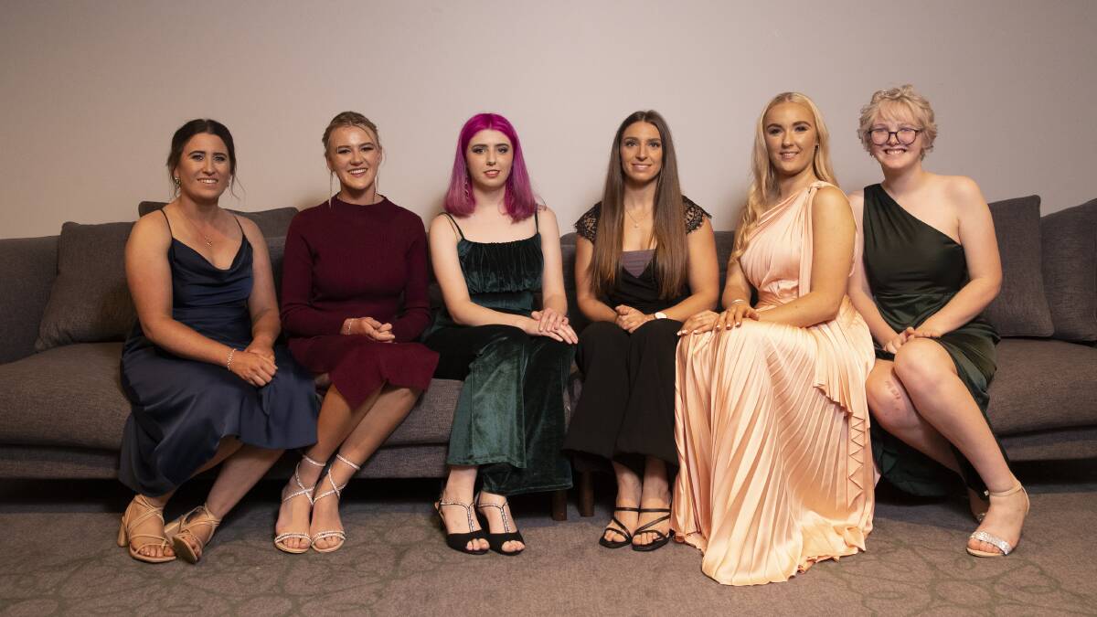 AMBITION: Miss Wagga Quest chairperson Ali Tanner described this year's entrants as an incredible group of young women. Picture: Madeline Begley