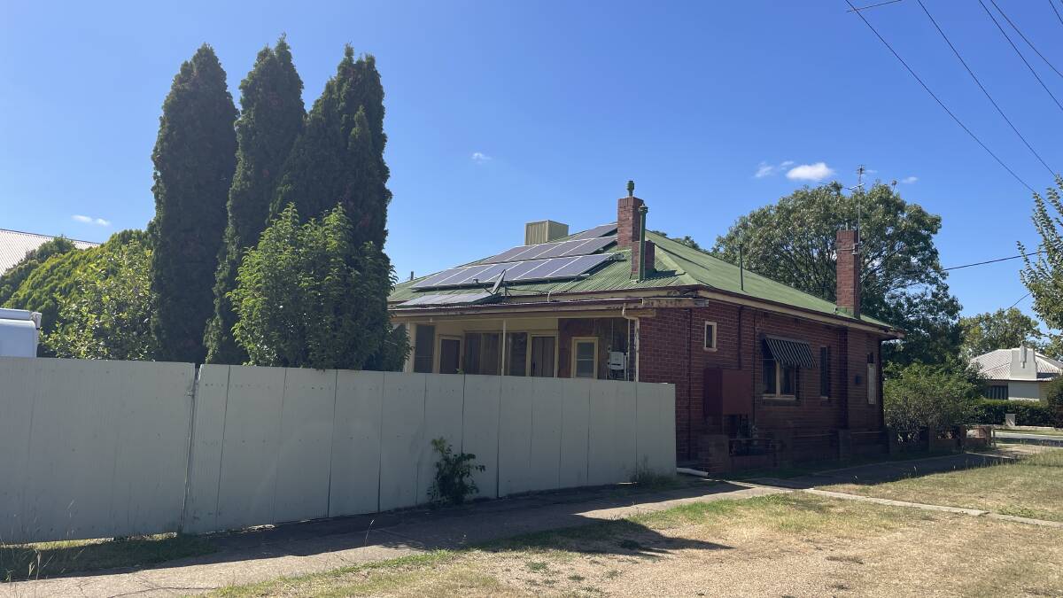 Wagga households are spending upwards of $7000 for mid-range solar systems amid soaring energy costs. Picture by Monty Jacka