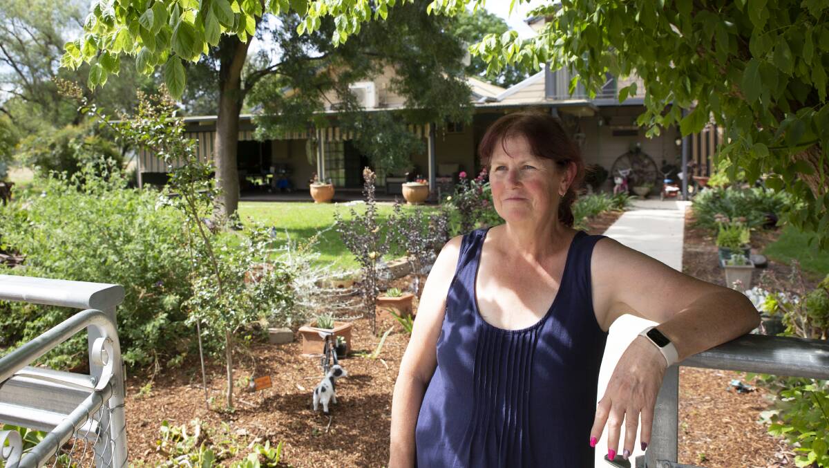 FEAR: Robyn Dawson said many North Wagga residents feel just as vulnerable as they did in 2012. Picture: Madeline Begley
