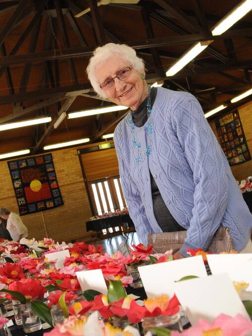 FAREWELL: The late Phyllis de Jersey, a tireless worker for the church and the community, passed away at the age of 94 last week.