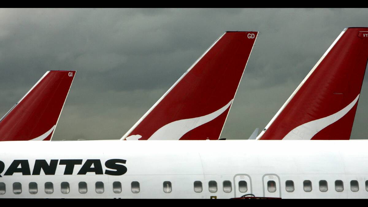 Wagga puts in a bid to host the new Qantas pilot academy
