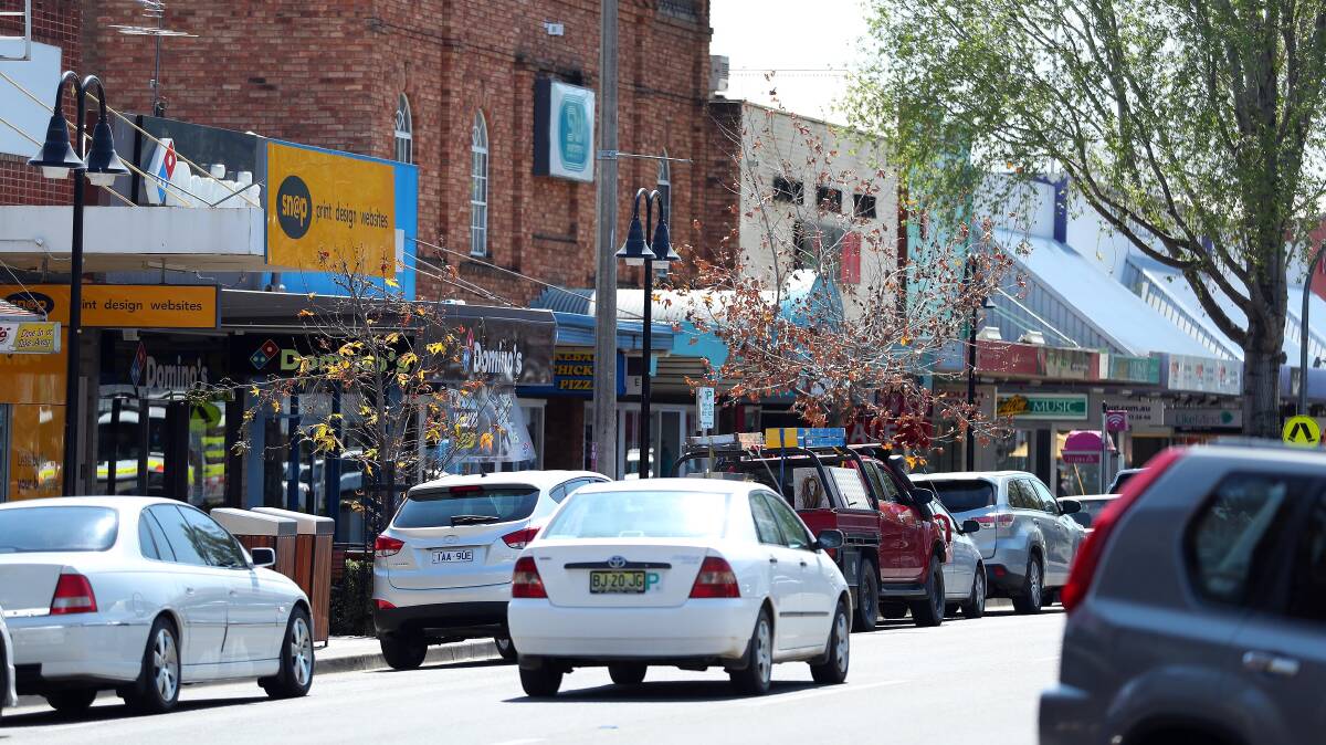 RESULTS: Business is performing well in Wagga as average wages climb towards the national average, outpacing most regional centres, according to data from the Australian Tax Office.