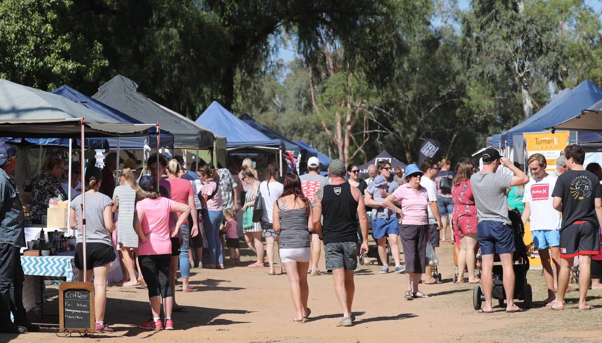 MARKETS: Proposal to hold events on Baylis Street will go to council.