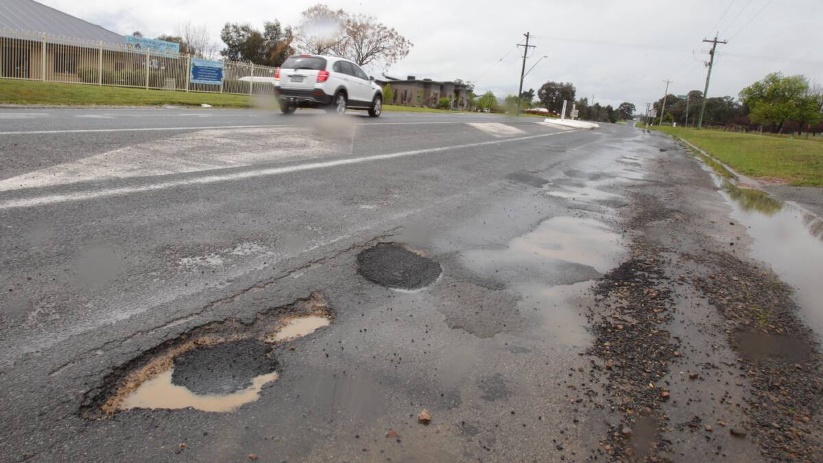 Calls to spend Snowy Hydro money on fixing roads | Poll