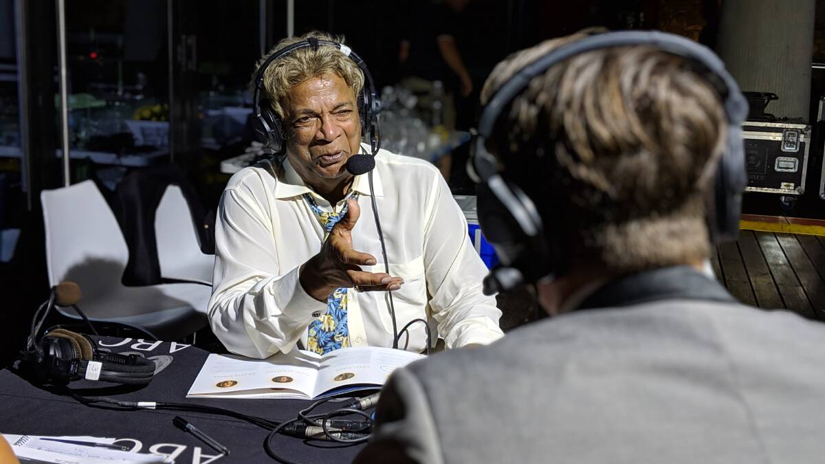 Kamahl has been performing for 60 years. Picture: Supplied