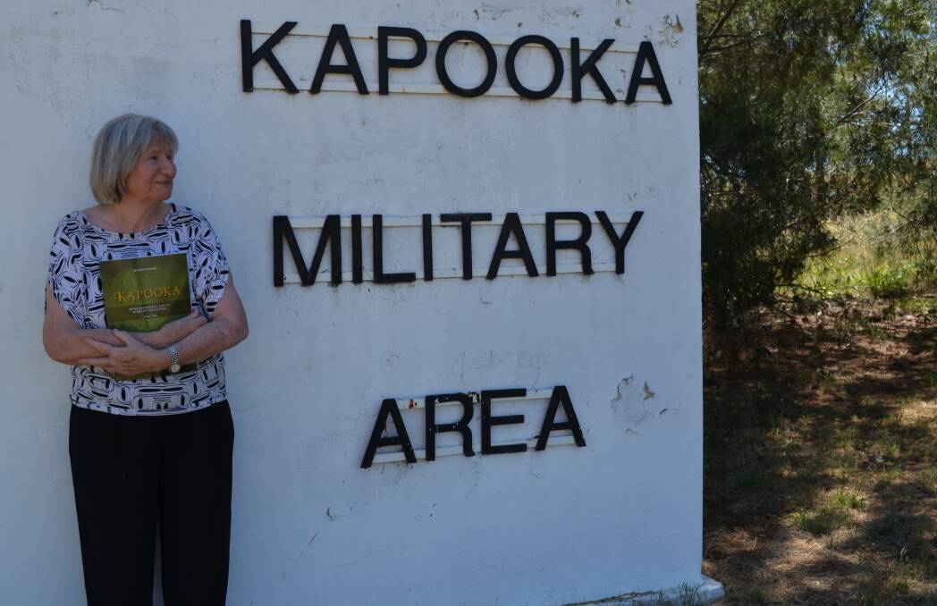 Wagga Historian Sherry Morris Tells The Story Of Kapooka In New Book | Photos | Video | The Daily Advertiser | Wagga Wagga, Nsw