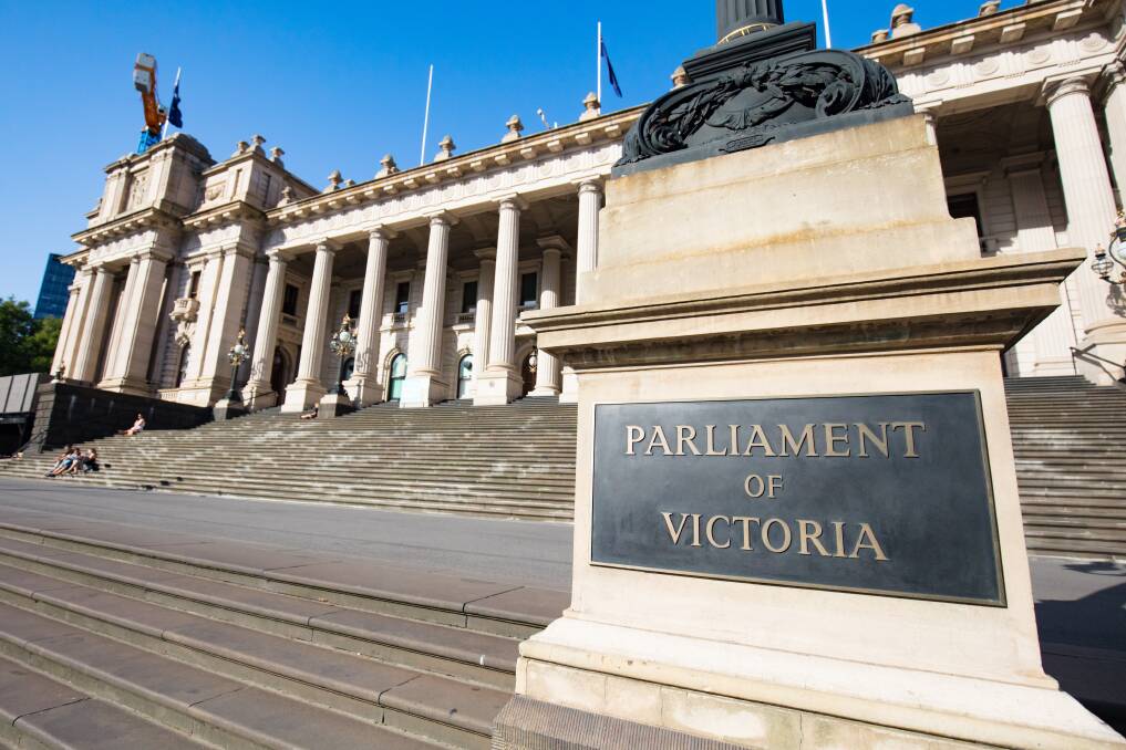 NO GO: The Victorian people rightly spoke up against draconian legislation proposed by the Andrews government.