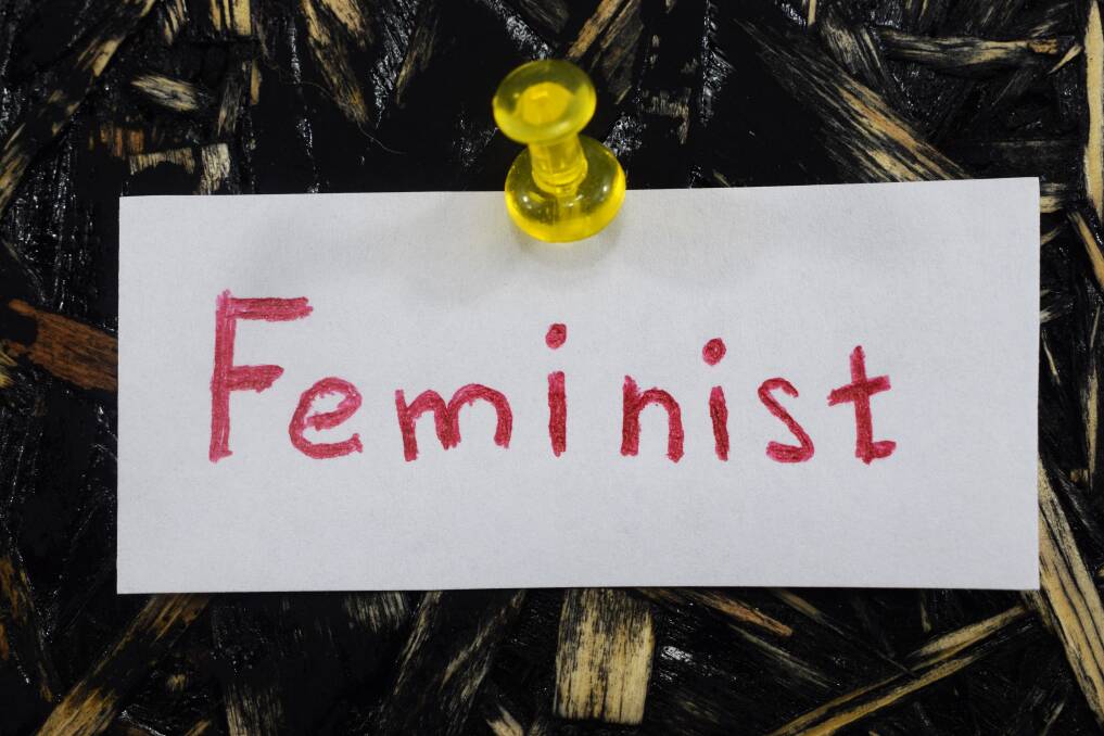 Maybe feminists need to define their terms